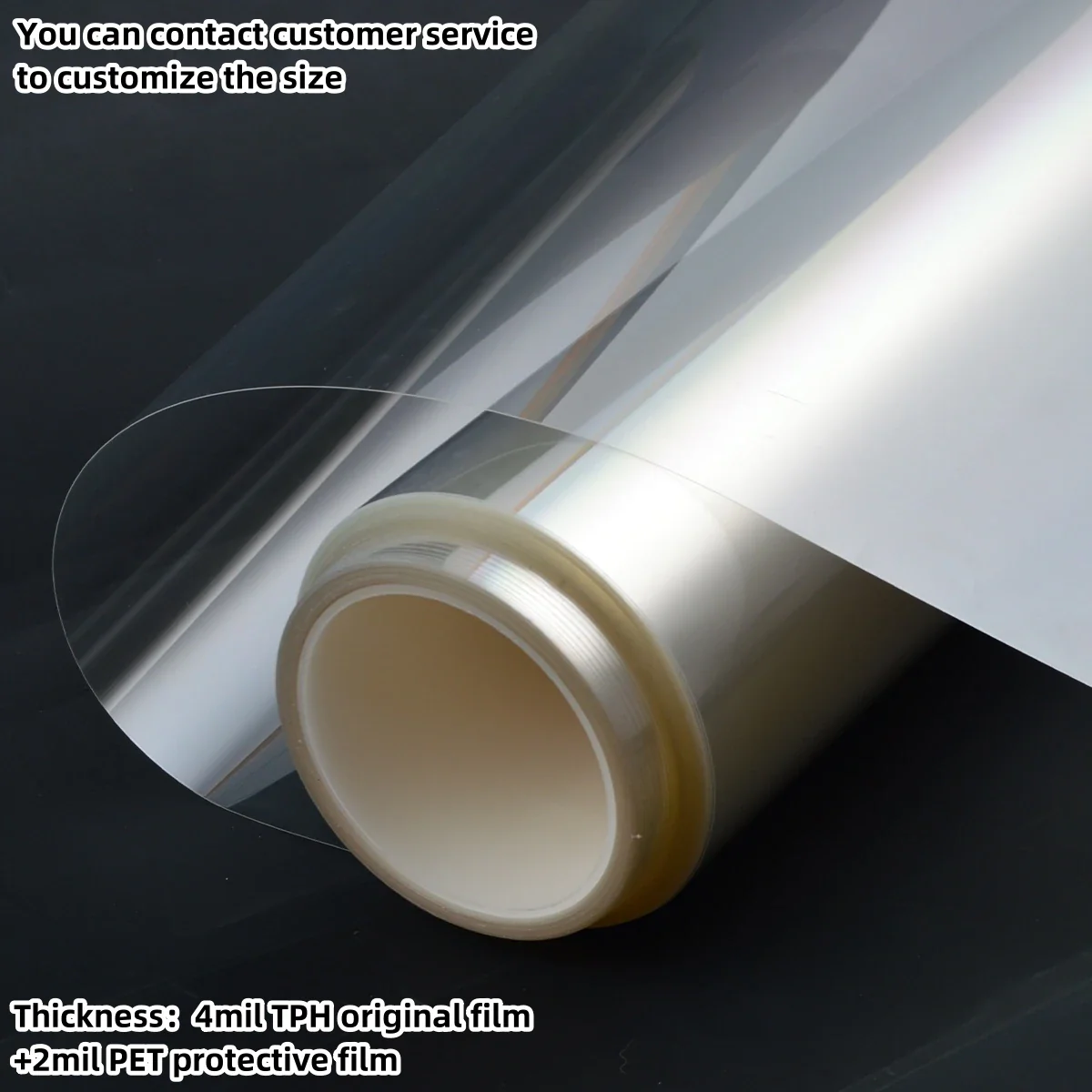 Transparent Protective Film - Image 7