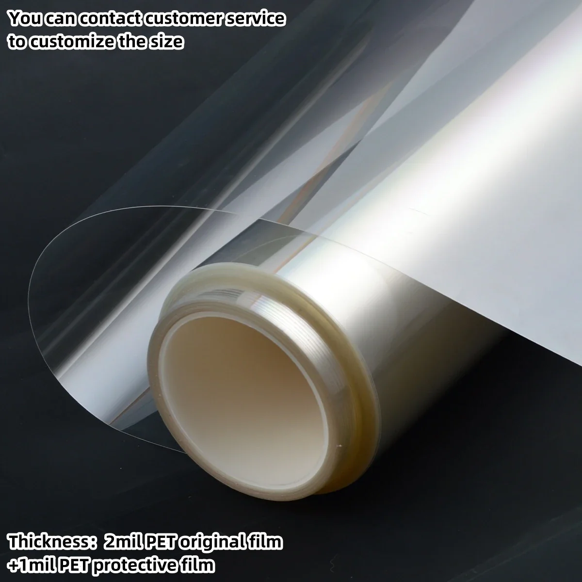 Transparent Protective Film - Image 8