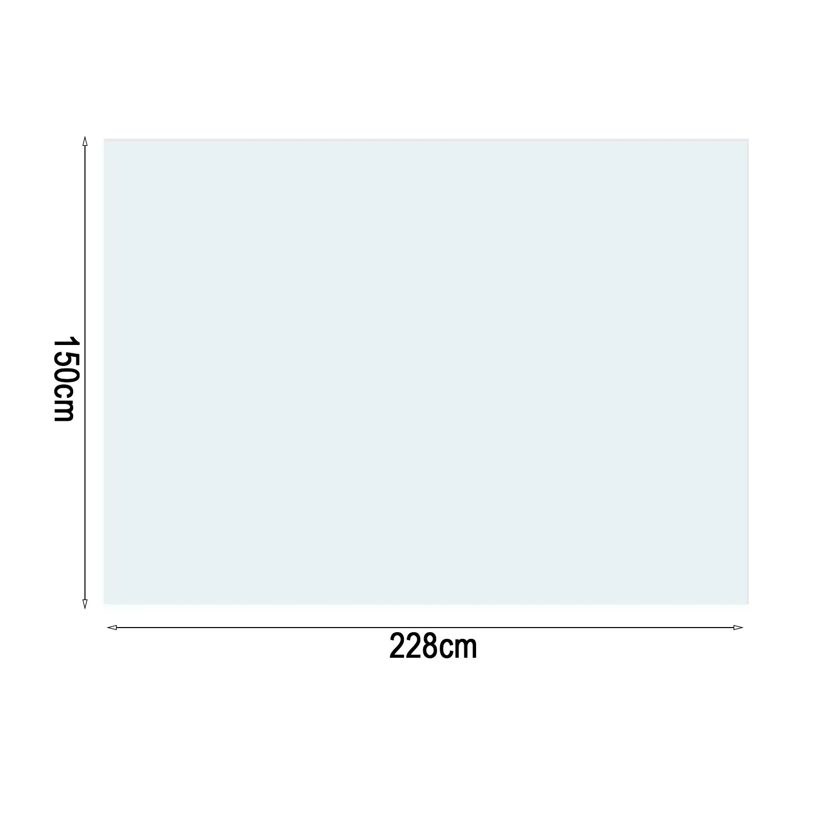Transparent Table Cover - Image 9