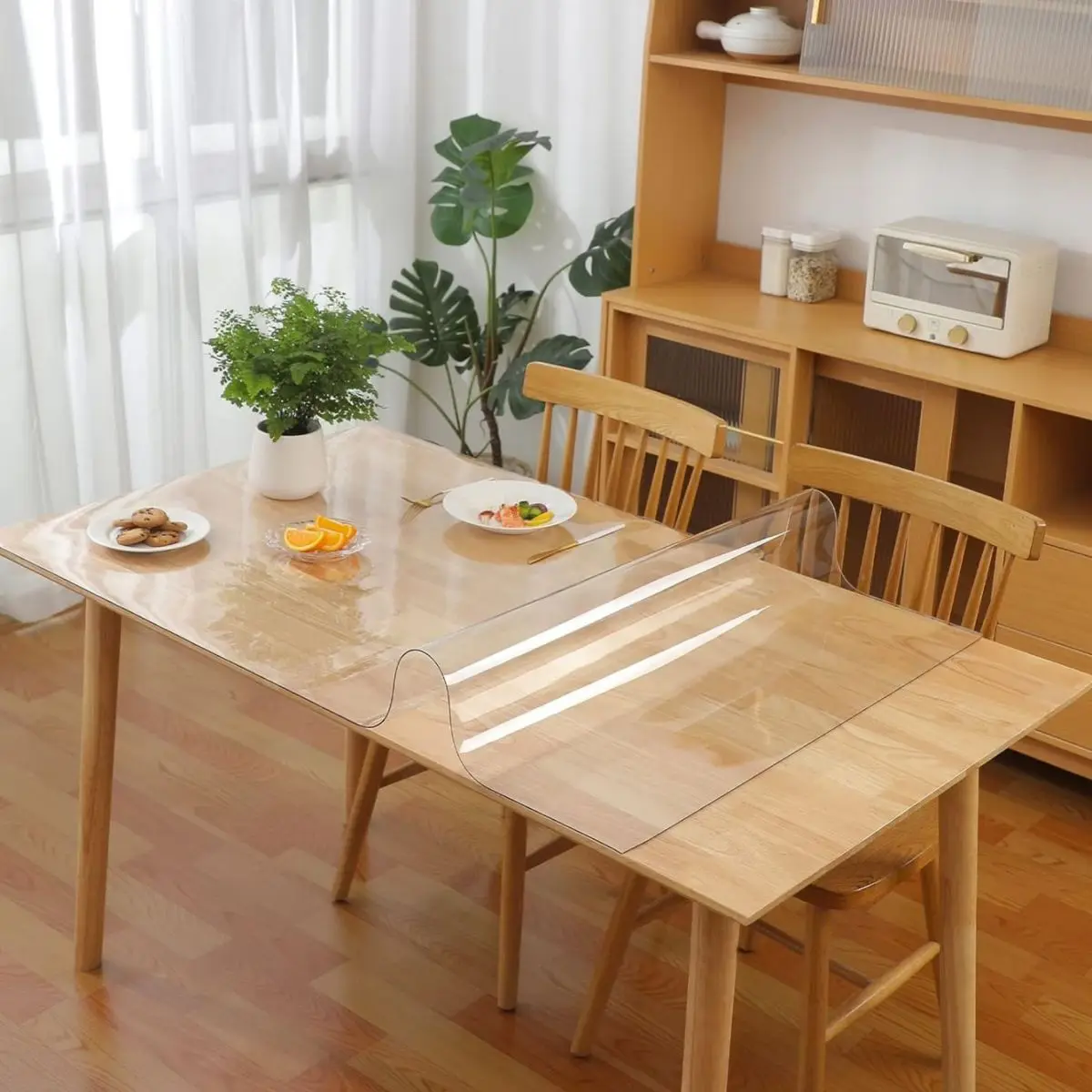 Transparent Table Protective Film - Image 5