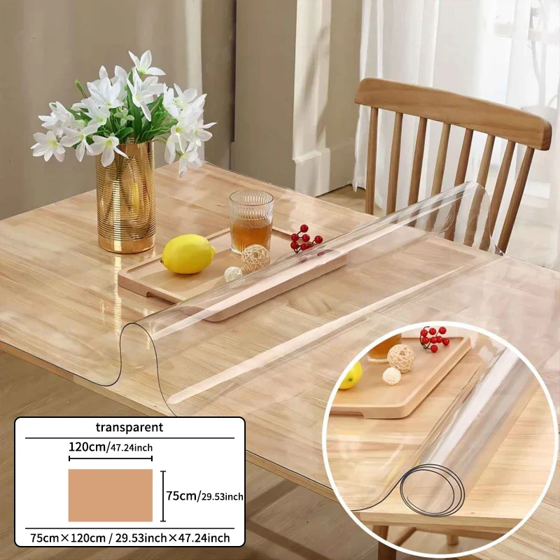 Transparent Table Protective Film - Image 6