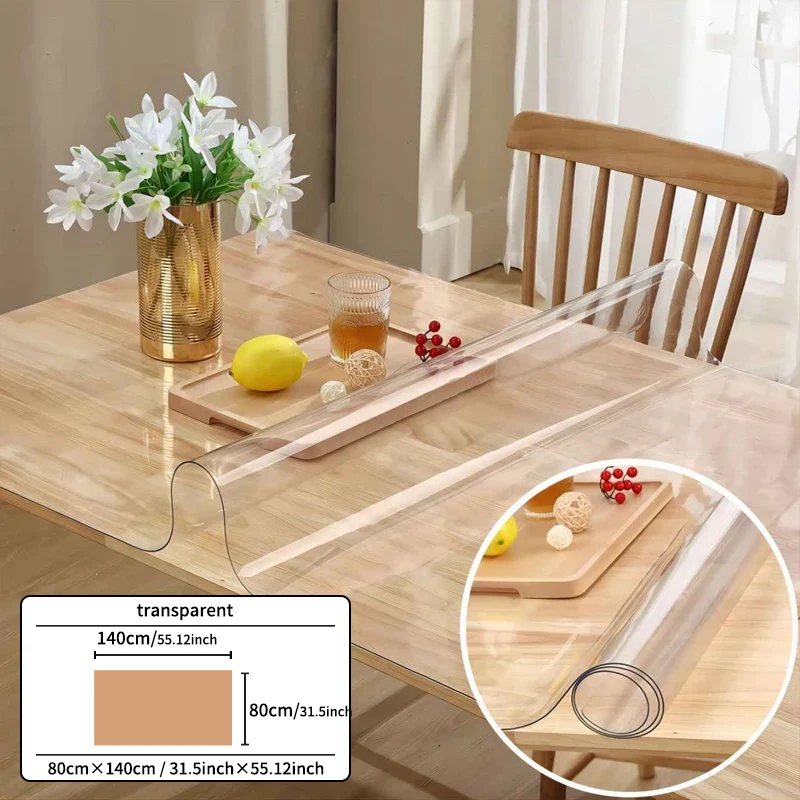 Transparent Table Protective Film - Image 7