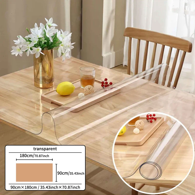 Transparent Table Protective Film - Image 8