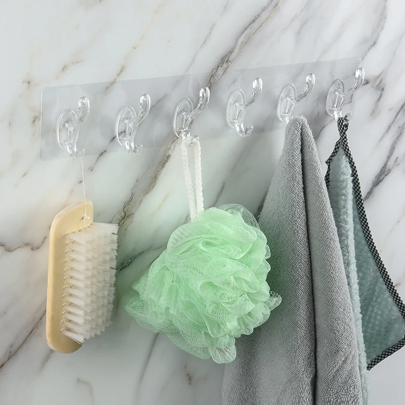 Transparent Wall Hook - Image 10