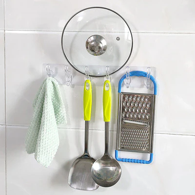 Transparent Wall Hook - Image 12