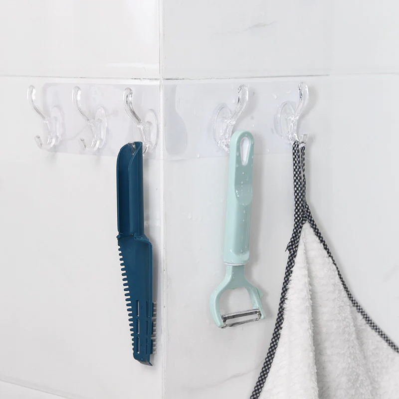 Transparent Wall Hook - Image 14