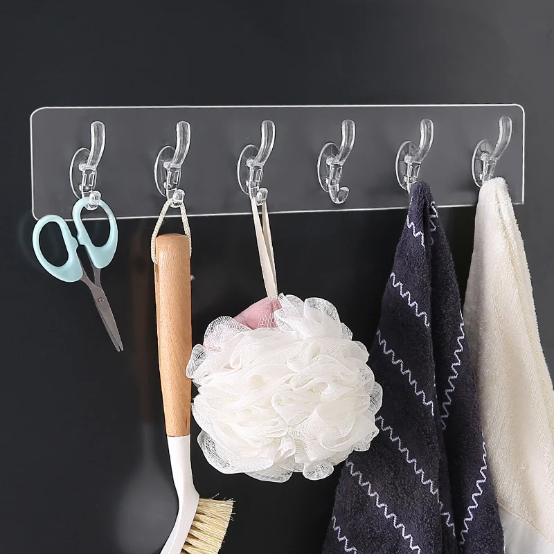 Transparent Wall Hook - Image 15