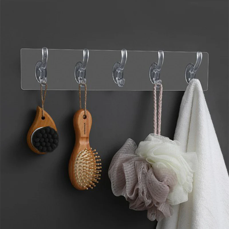 Transparent Wall Hook - Image 16