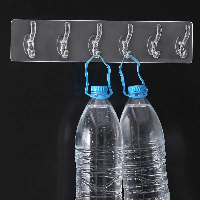 Transparent Wall Hook - Image 17
