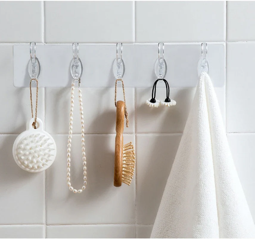 Transparent Wall Hook - Image 7