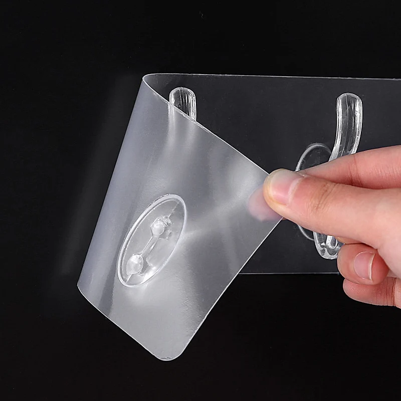 Transparent Wall Hook - Image 8