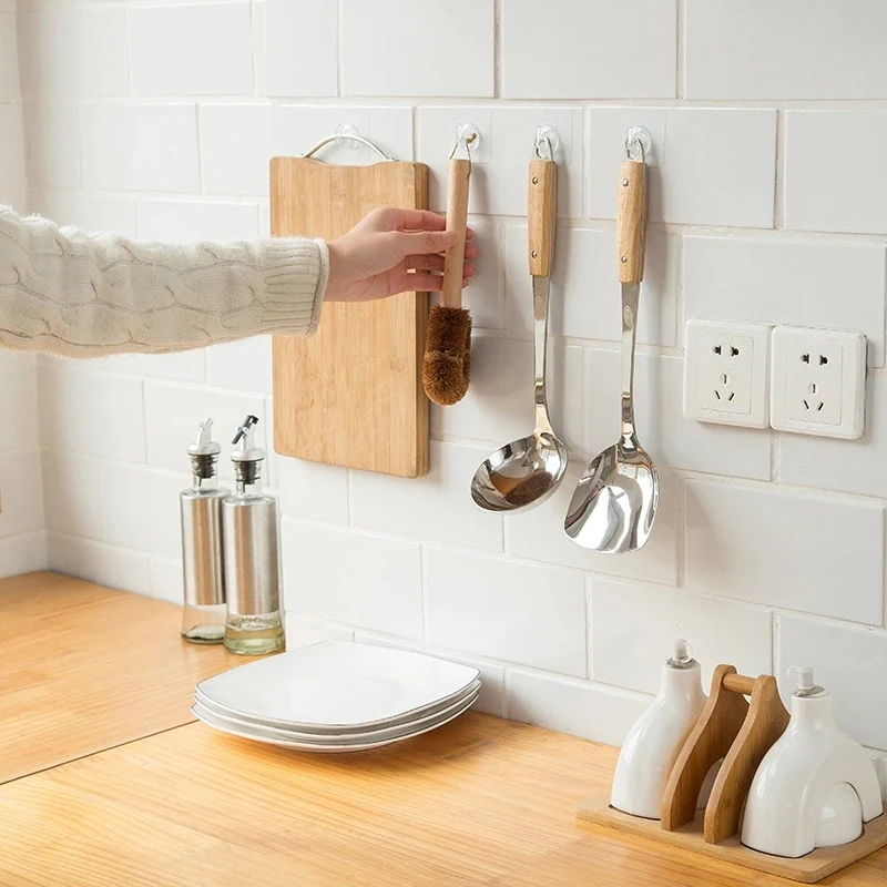 Transparent Wall Hooks - Image 8