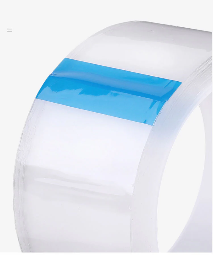 Transparent Kitchen Bathroom Accessories - Image 13