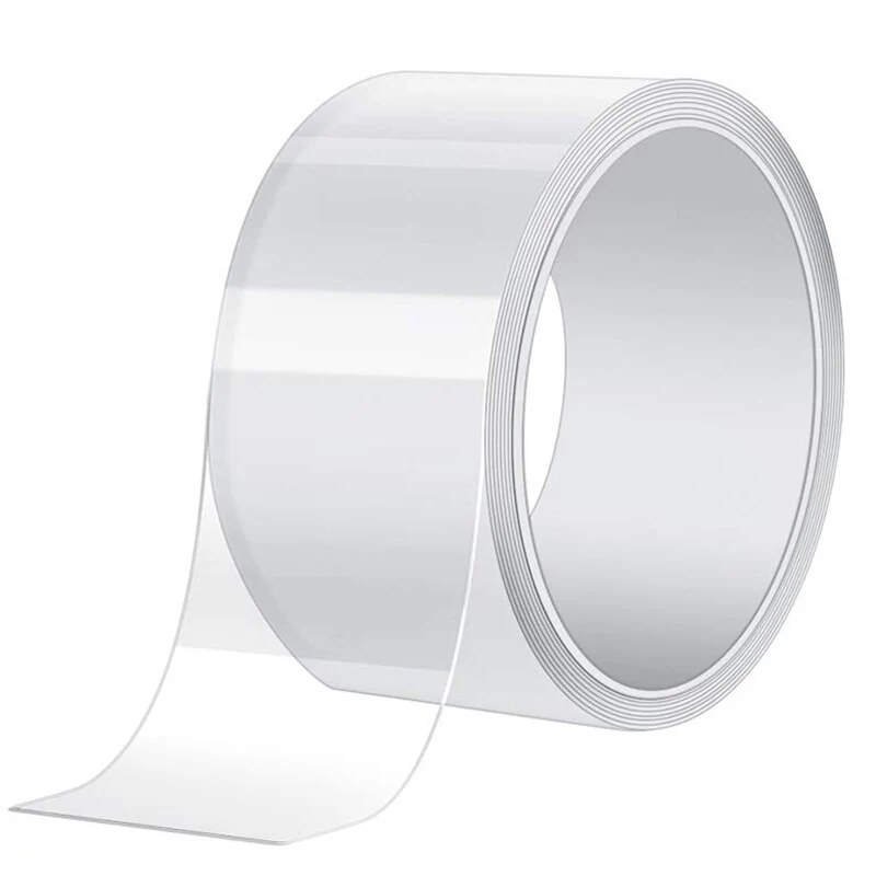 Transparent Kitchen Bathroom Accessories - Image 3