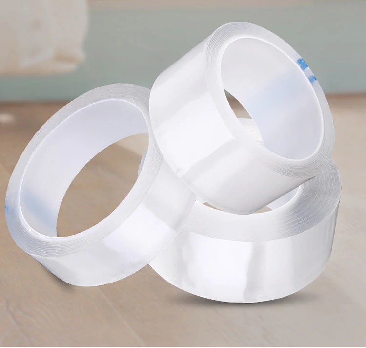 Transparent Kitchen Bathroom Accessories - Image 6