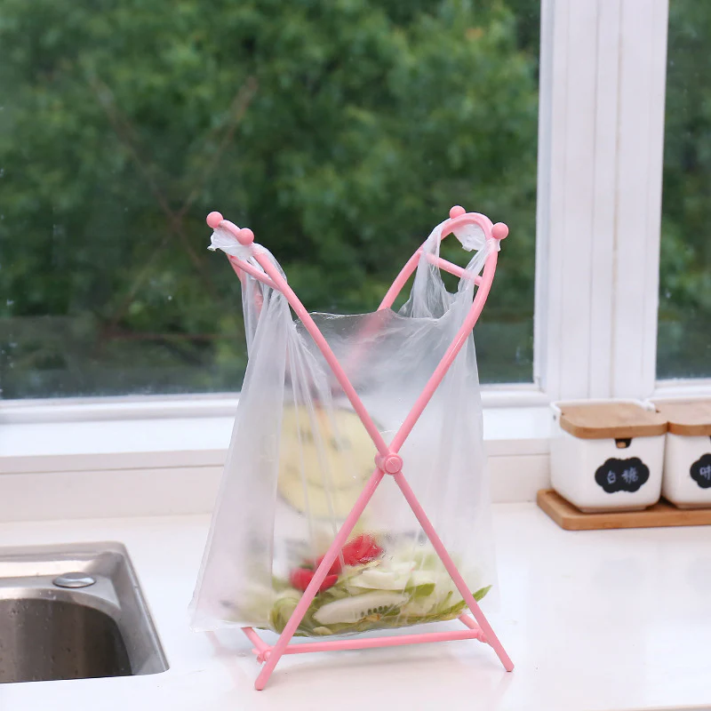Trash Garbage Bag Holder - Image 10