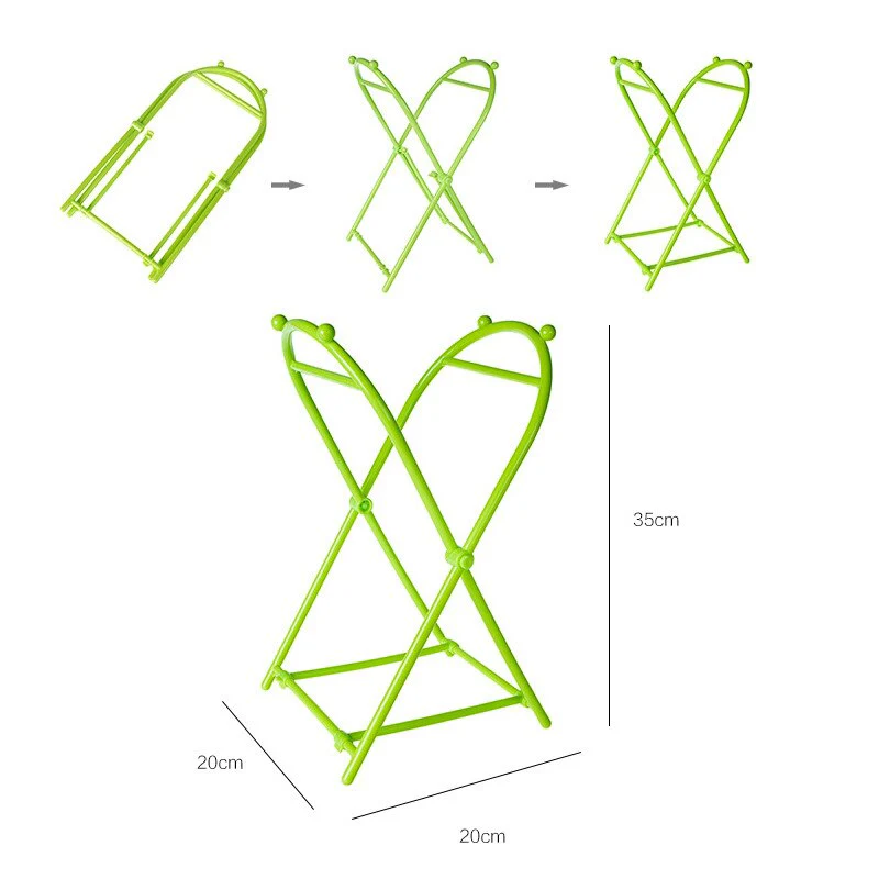 Trash Garbage Bag Holder - Image 8