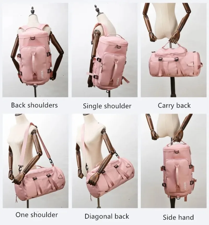 Travel Backpack Bag - Image 2