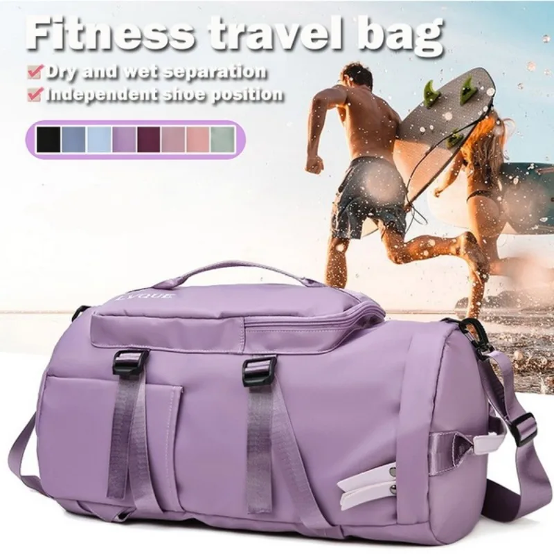 Travel Backpack Bag - Image 5