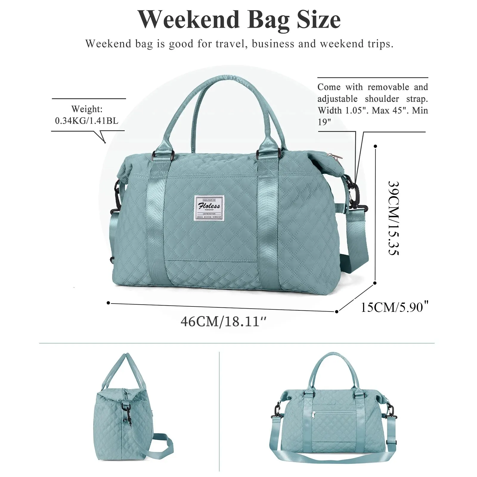 Travel Bag - Image 10