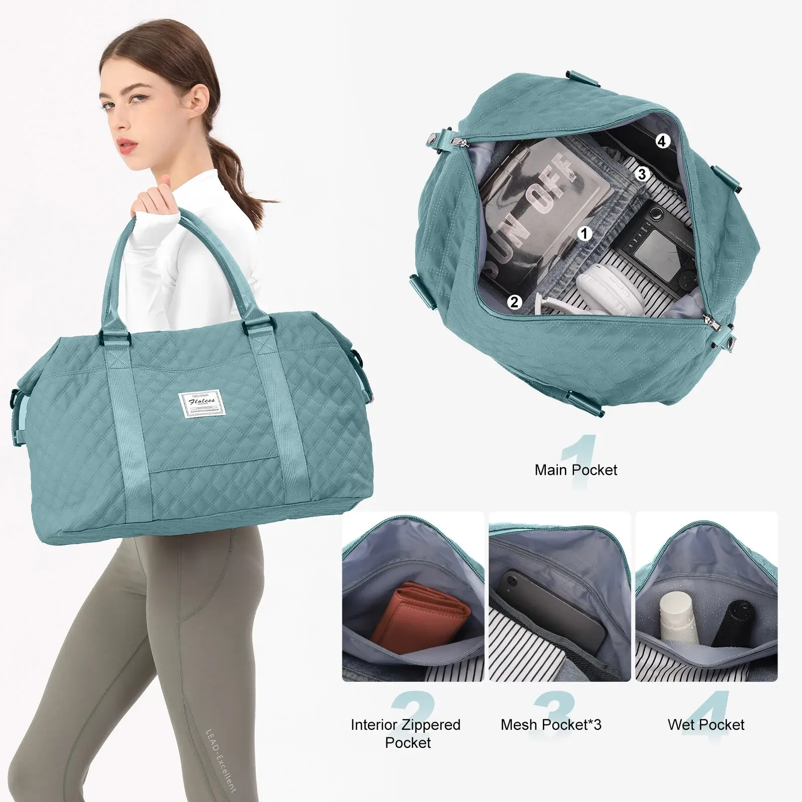 Travel Bag - Image 2