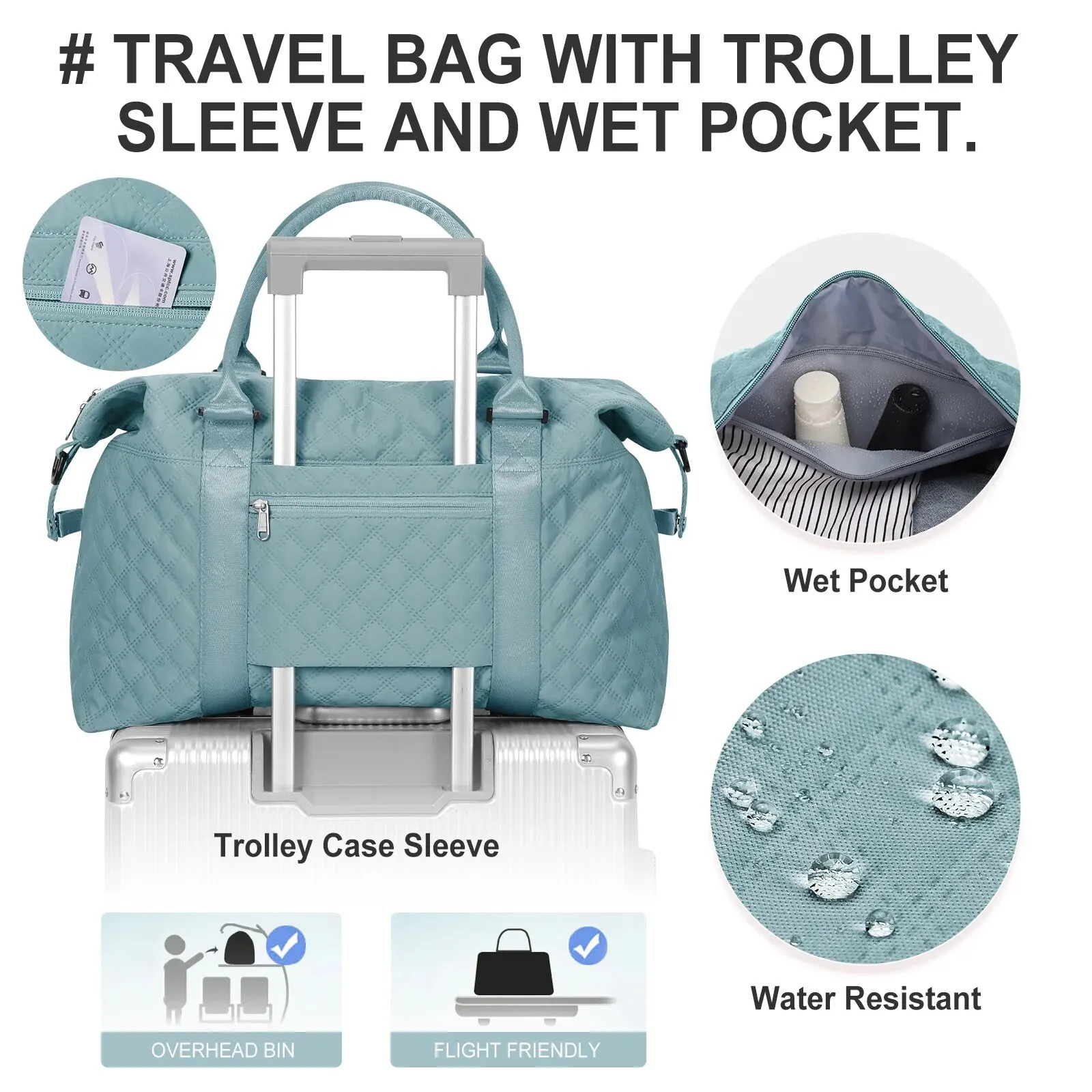 Travel Bag - Image 4