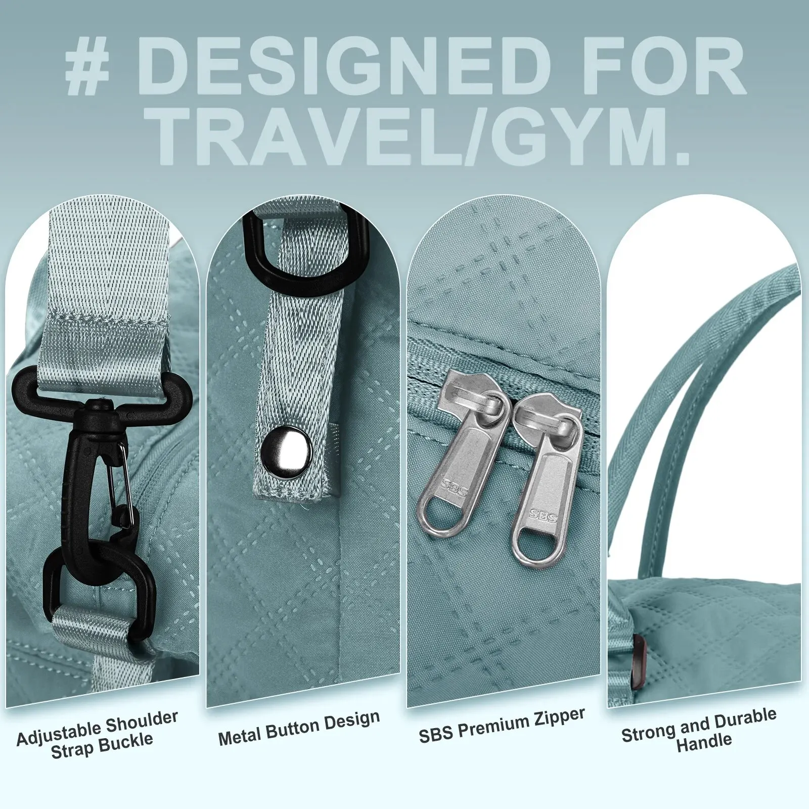 Travel Bag - Image 6