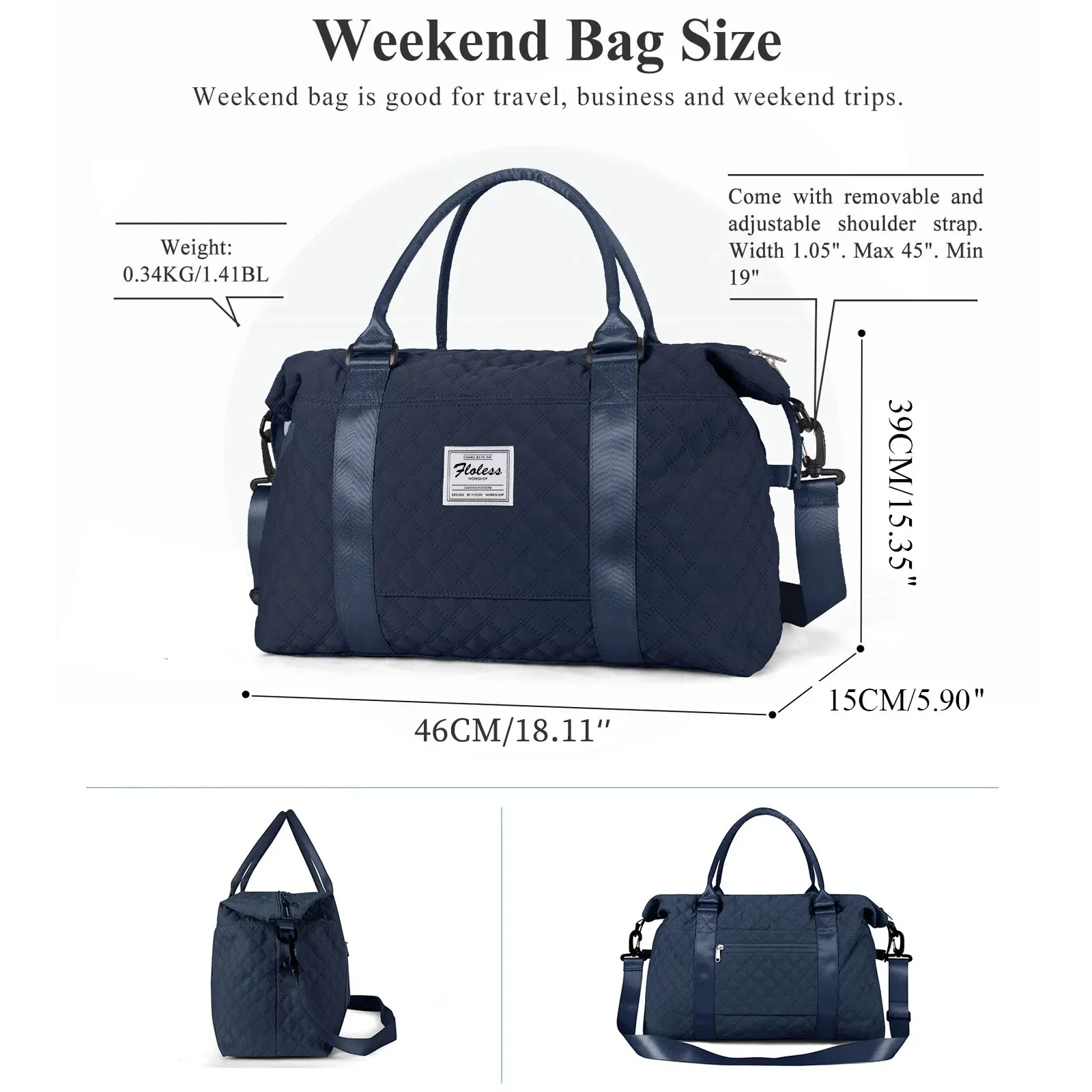 Travel Bag - Image 7