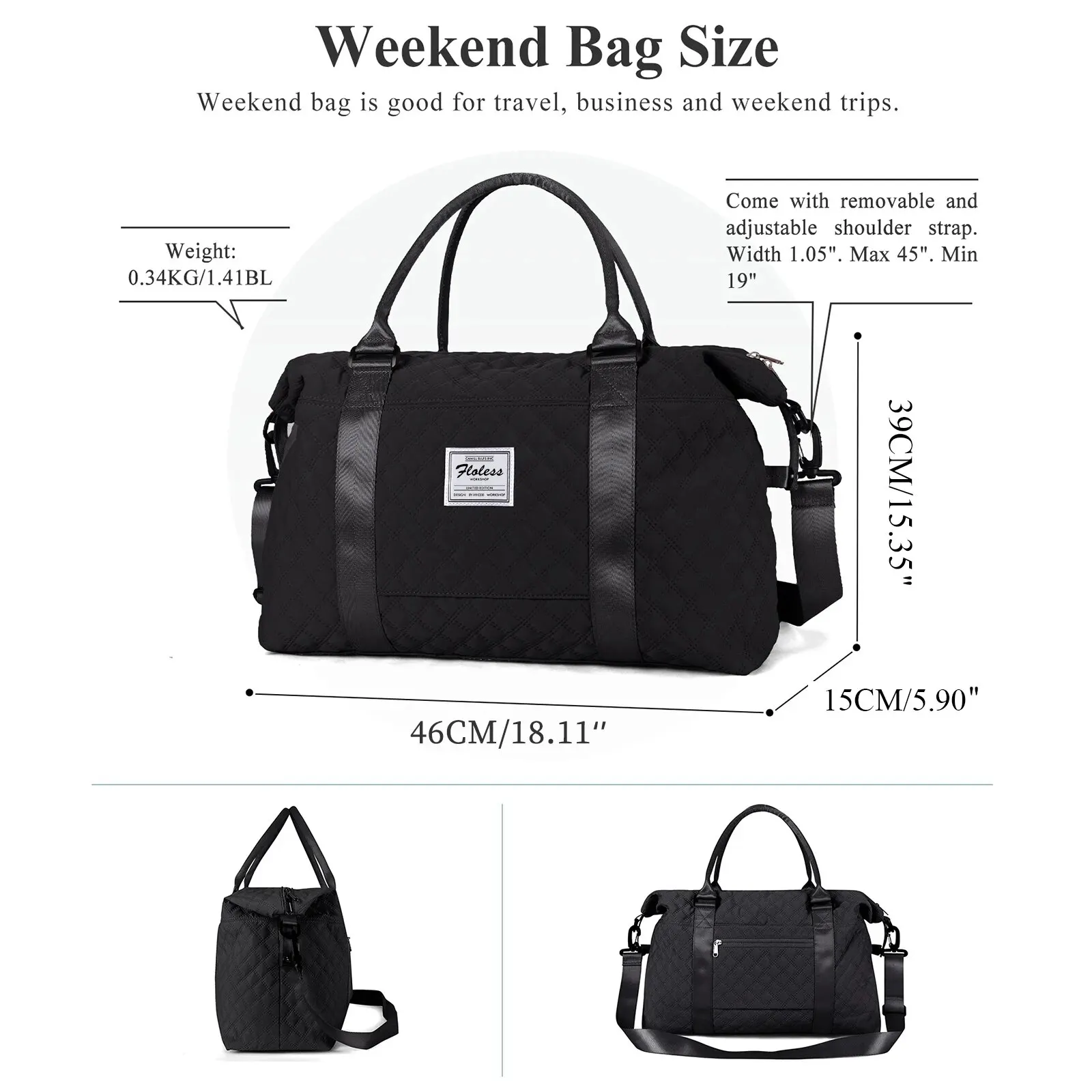 Travel Bag - Image 8