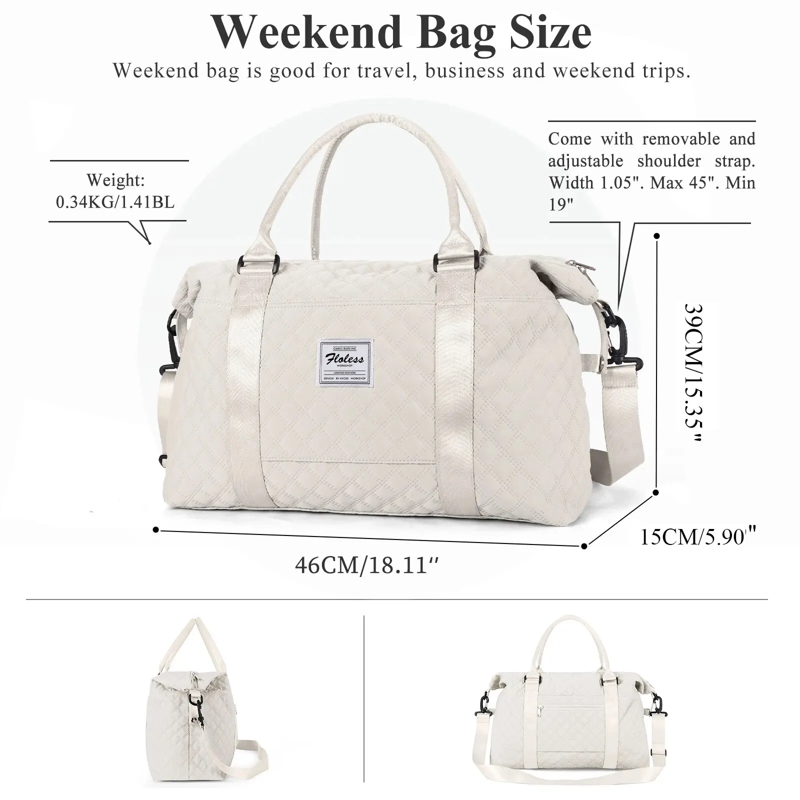 Travel Bag - Image 9