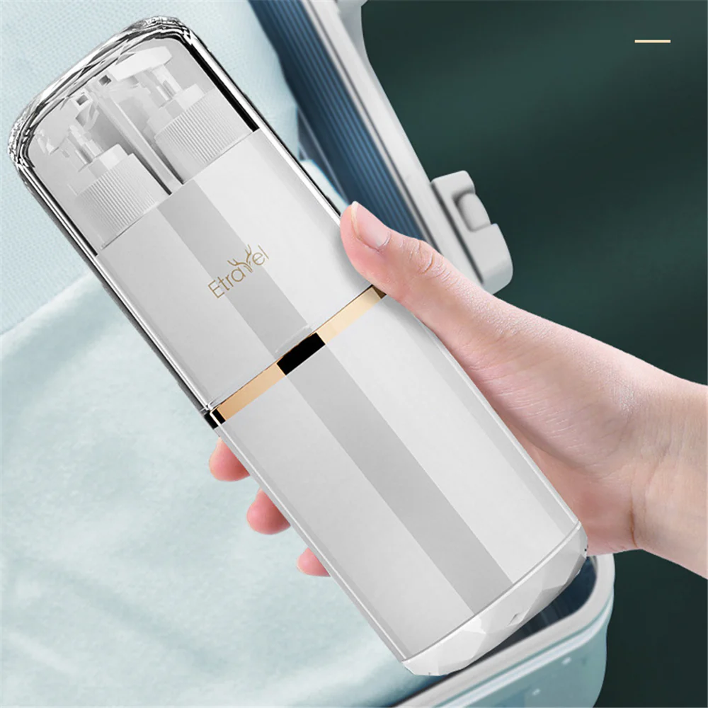 Travel Bathroom Accessories Kit Box - Image 10