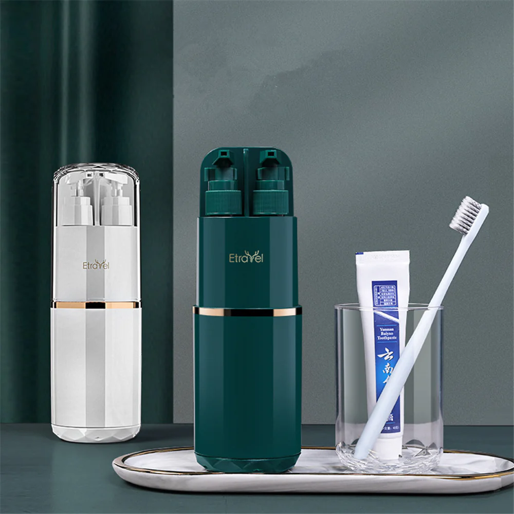 Travel Bathroom Accessories Kit Box - Image 12
