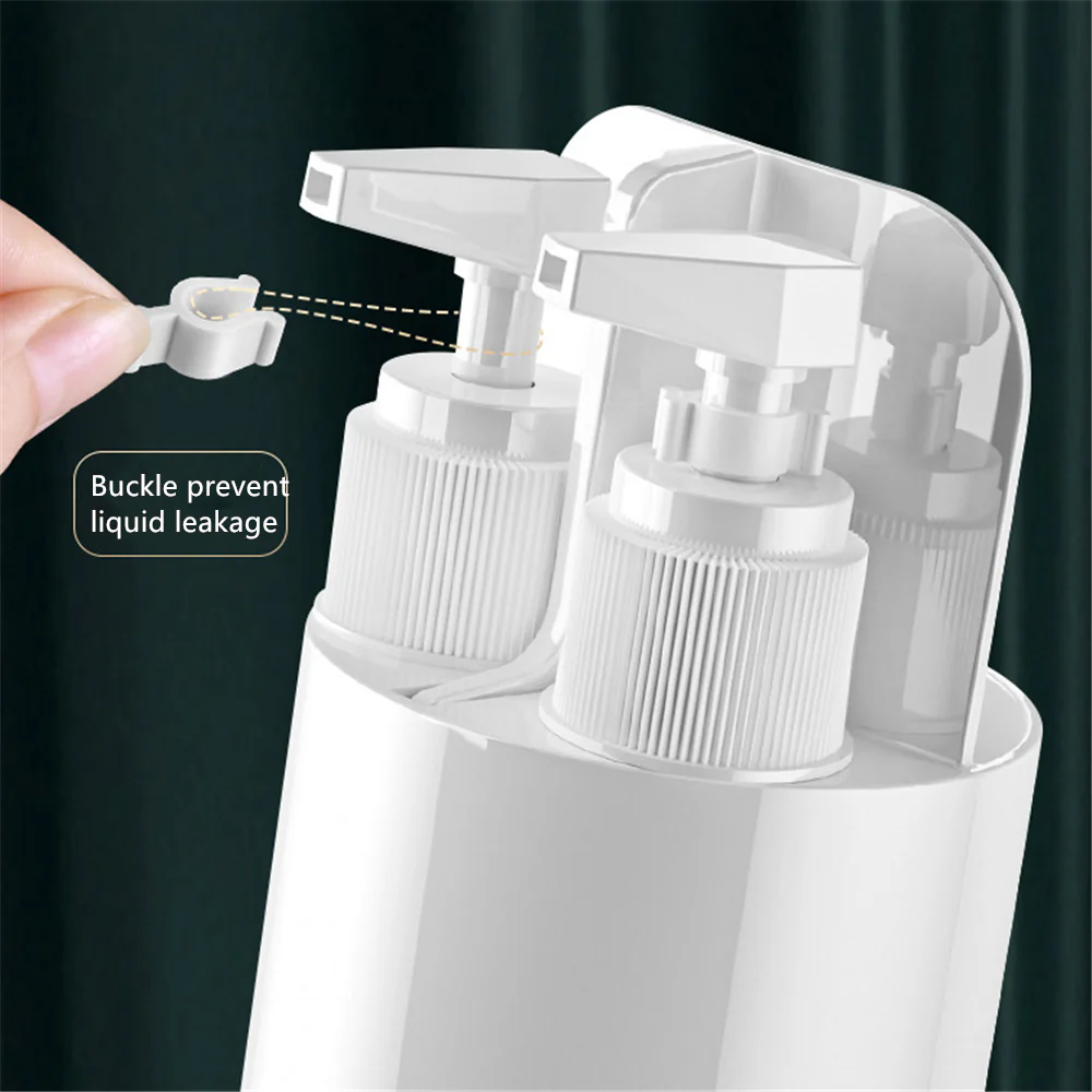 Travel Bathroom Accessories Kit Box - Image 13