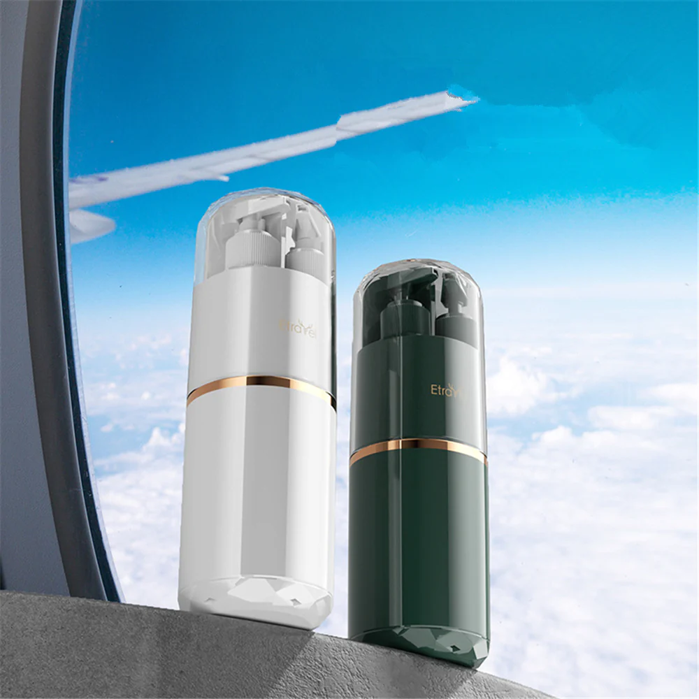 Travel Bathroom Accessories Kit Box - Image 18