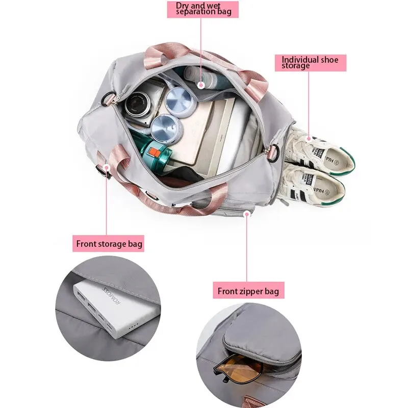 Travel Luggage Bag - Image 7