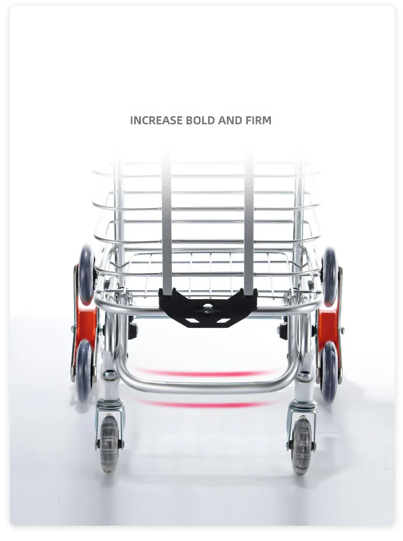 TrekHaul Grocery Trolley - Image 10