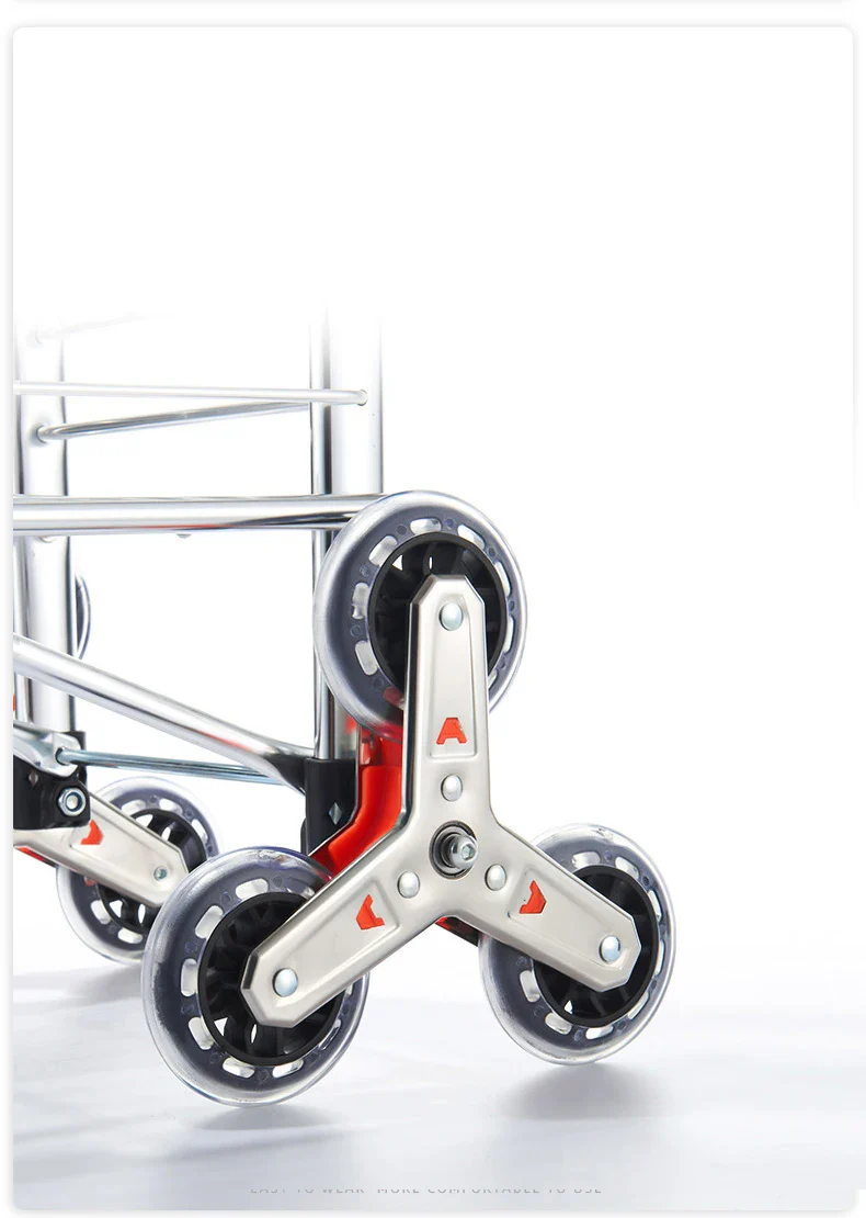 TrekHaul Grocery Trolley - Image 17