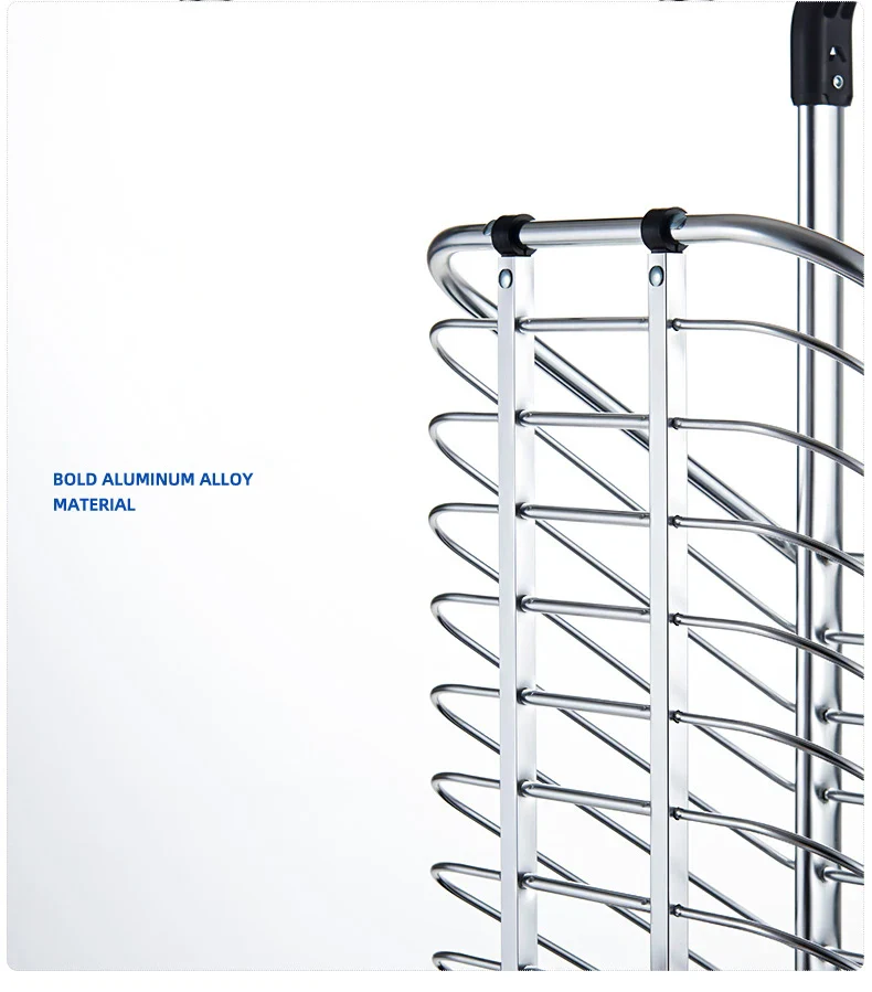 TrekHaul Grocery Trolley - Image 24