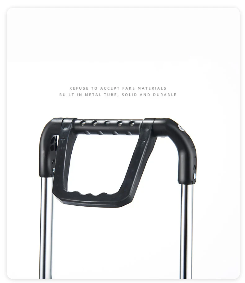 TrekHaul Grocery Trolley - Image 9