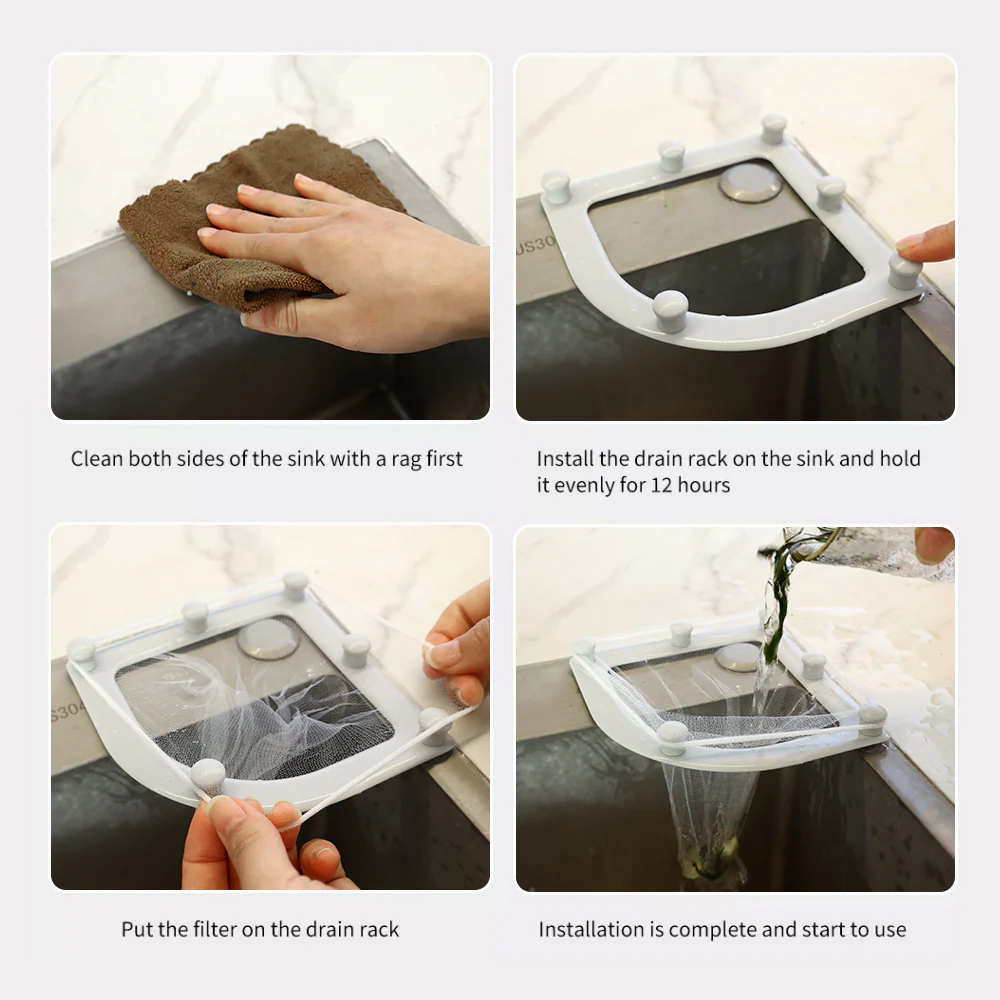 Triangle Bag Filter Drainer - Image 18