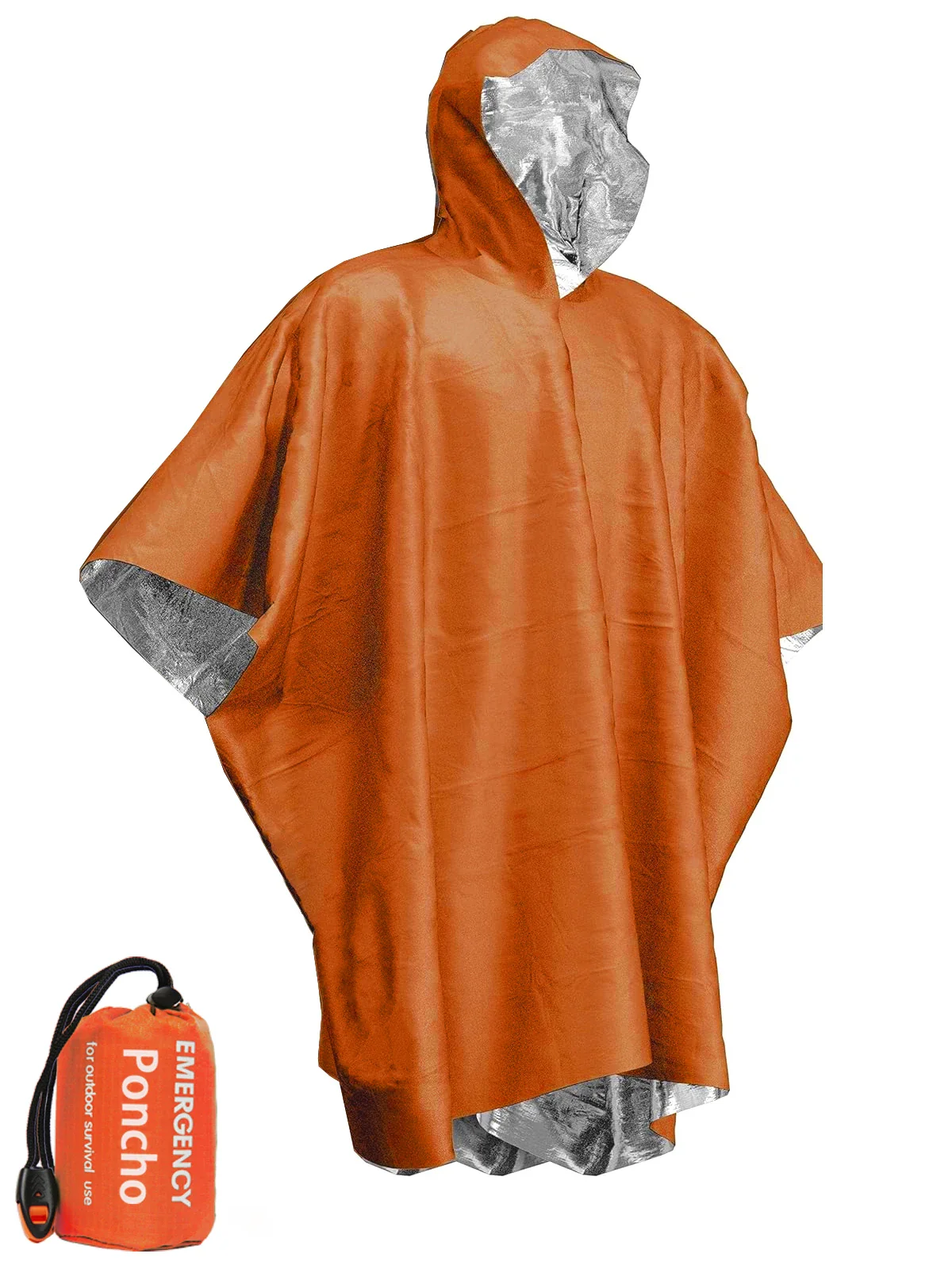 TriGuard 3-in-1 Rain Poncho - Image 8