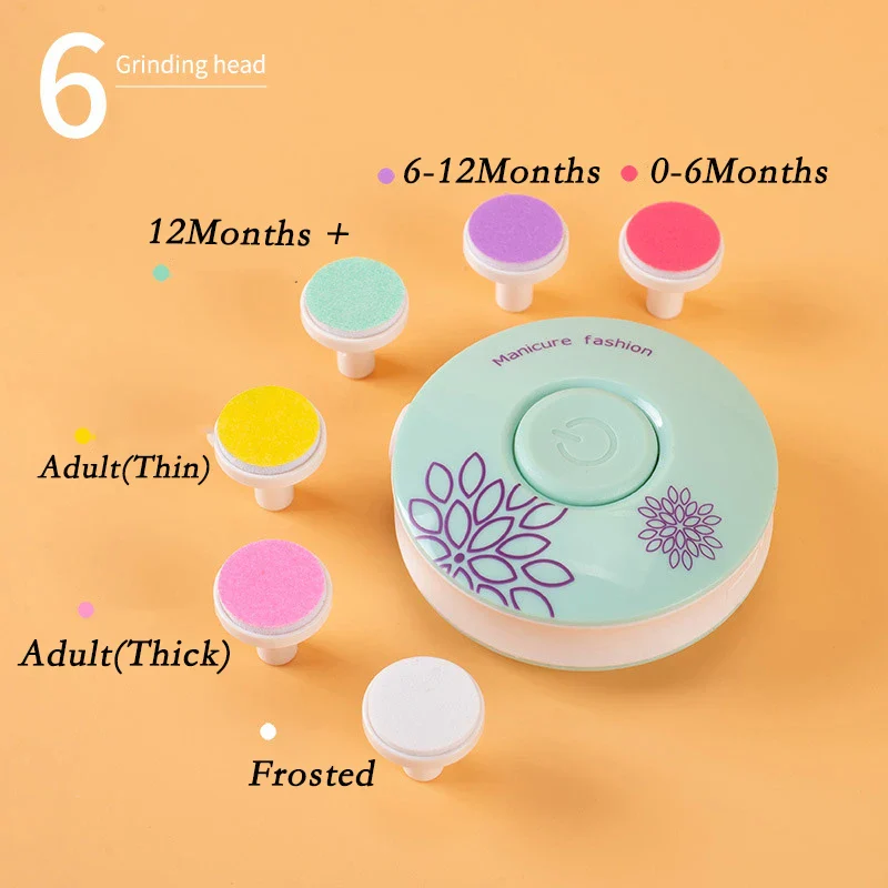 Trimtini™ – Multifunction Baby Nail Tool - Image 13