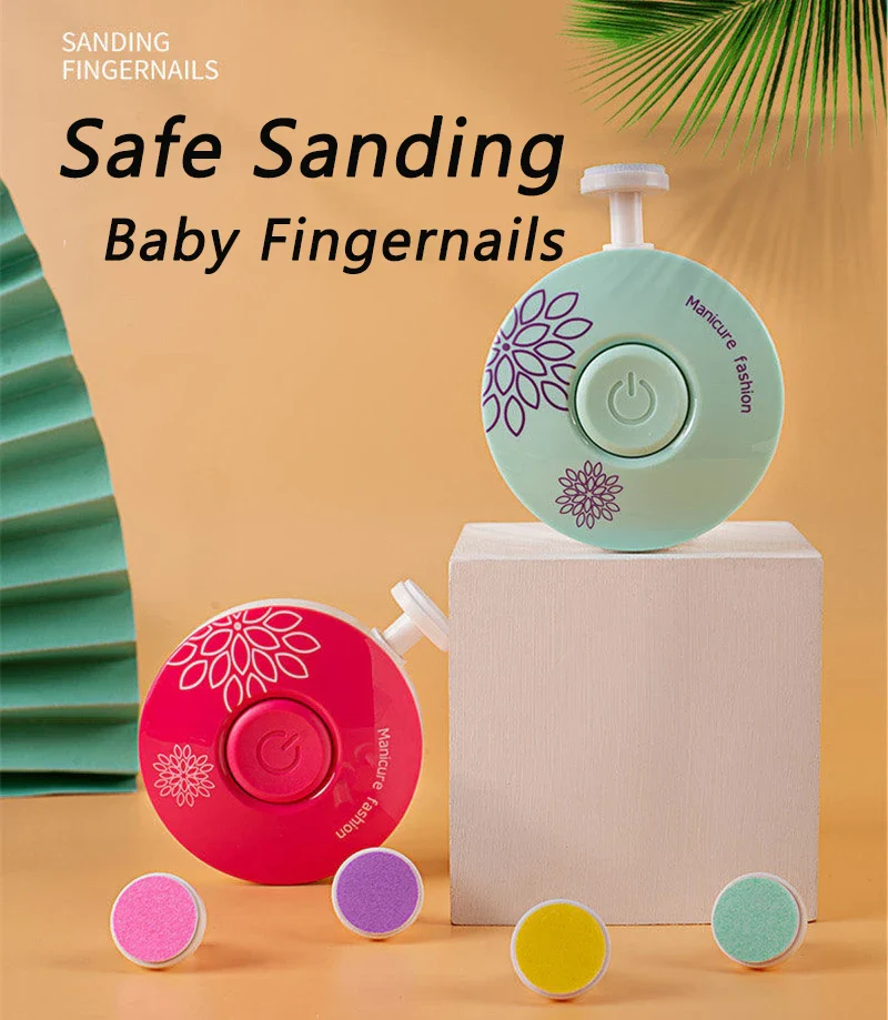 Trimtini™ – Multifunction Baby Nail Tool - Image 16
