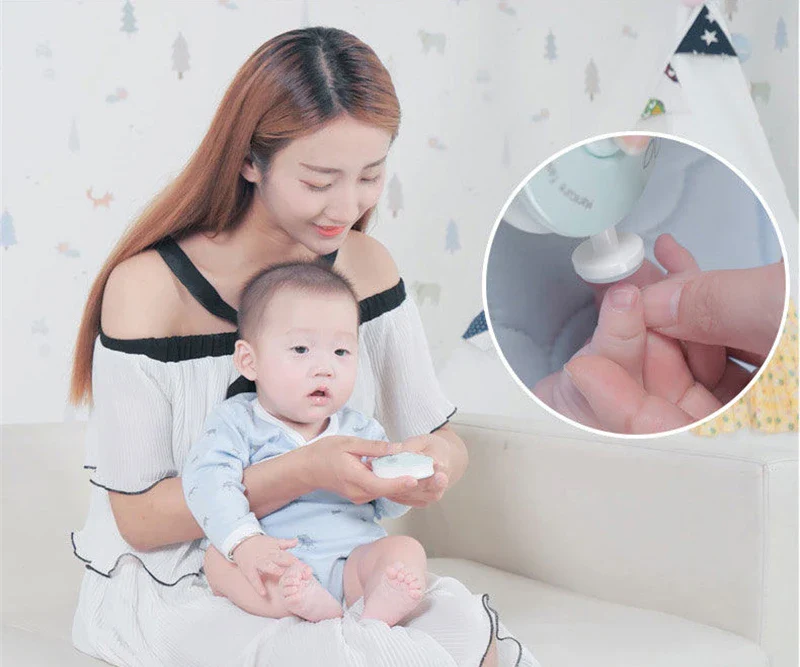 Trimtini™ – Multifunction Baby Nail Tool - Image 18