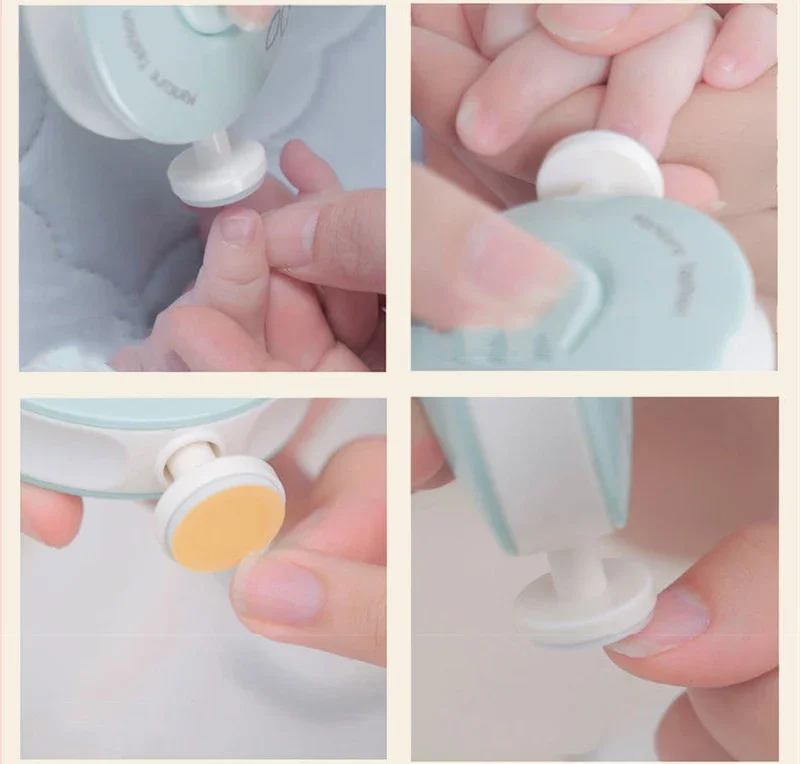Trimtini™ – Multifunction Baby Nail Tool - Image 2