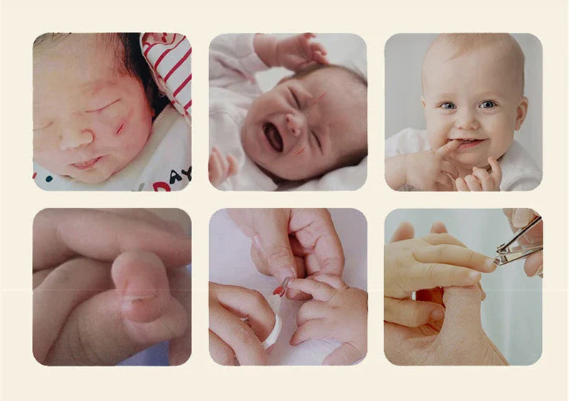 Trimtini™ – Multifunction Baby Nail Tool - Image 20