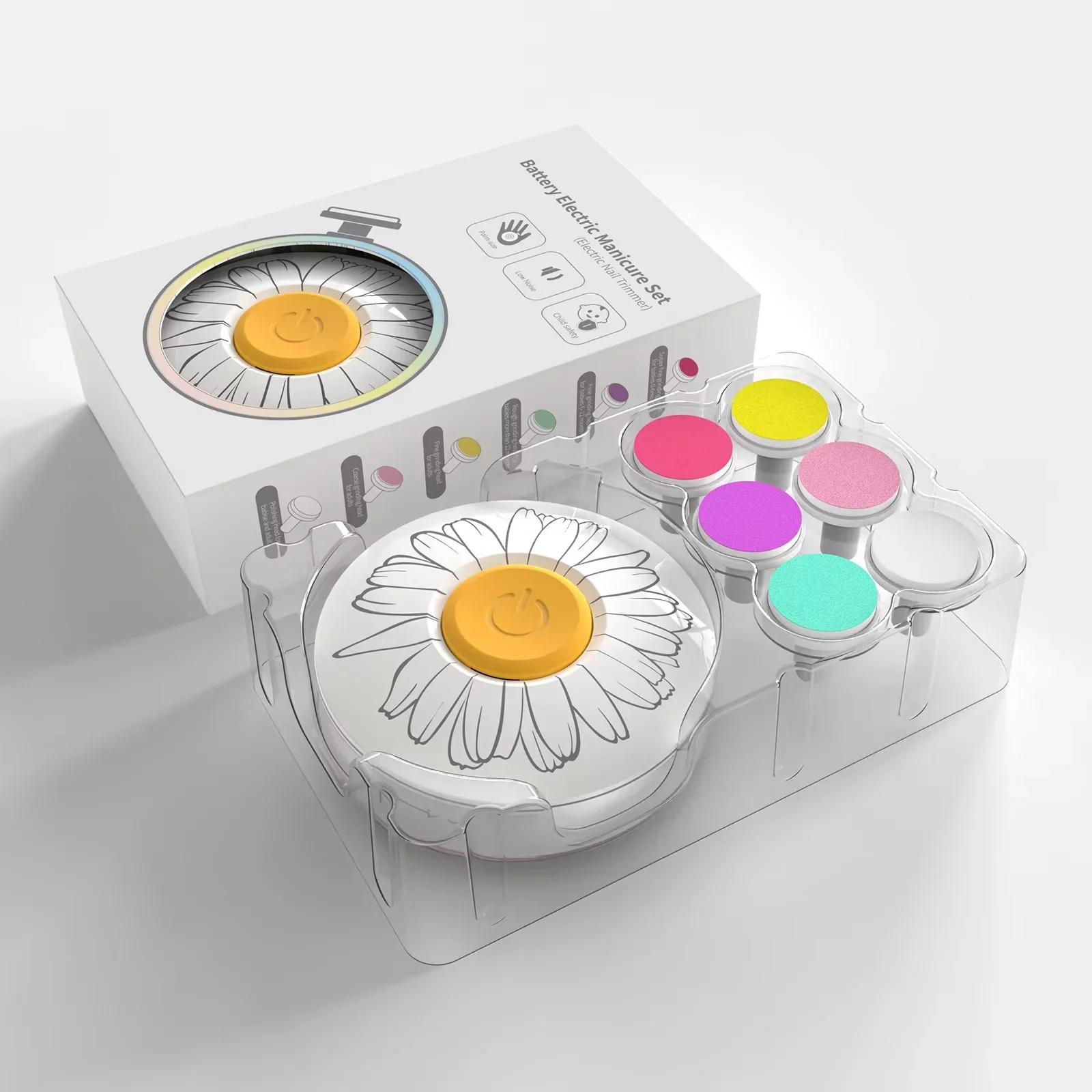 Trimtini™ – Multifunction Baby Nail Tool - Image 28