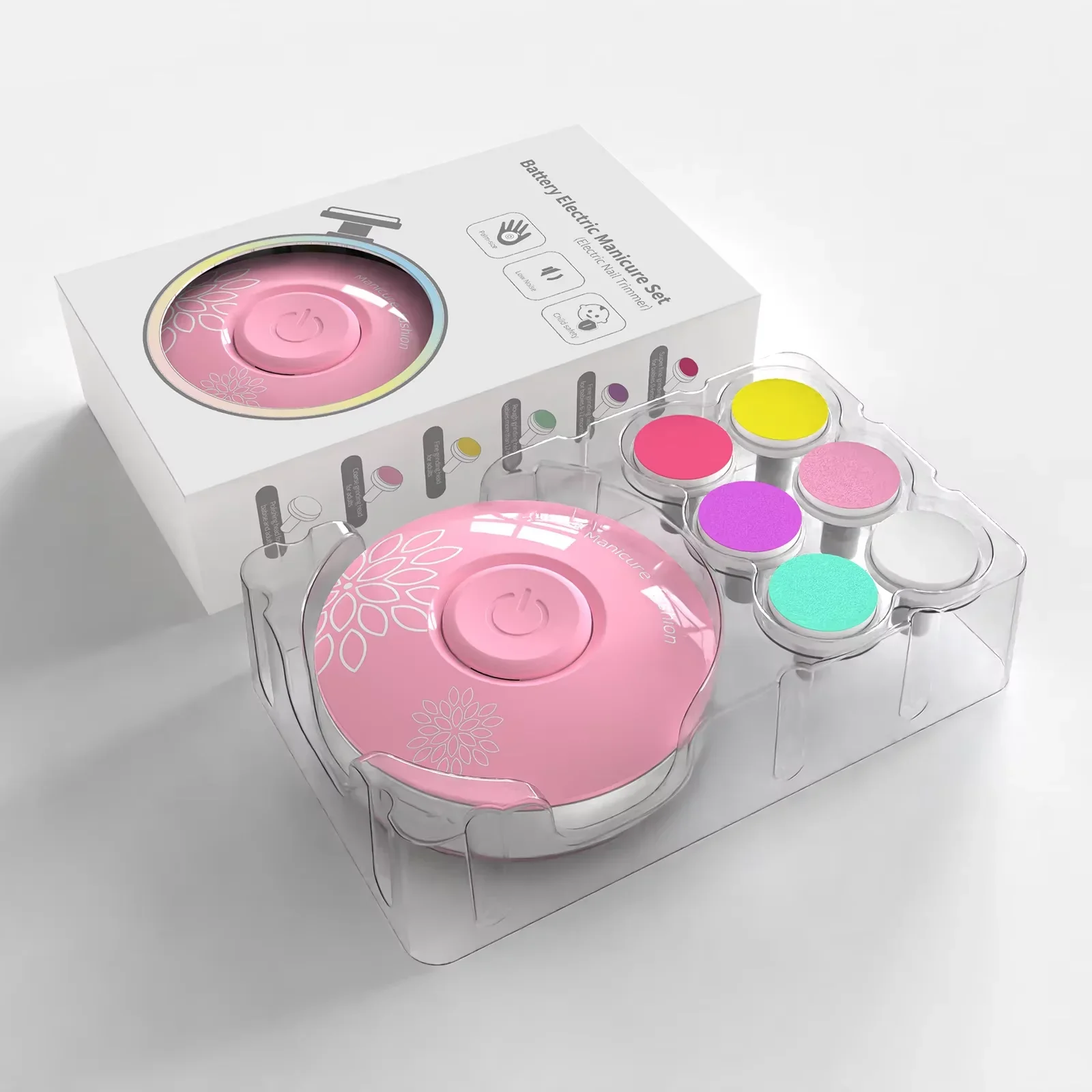 Trimtini™ – Multifunction Baby Nail Tool - Image 29