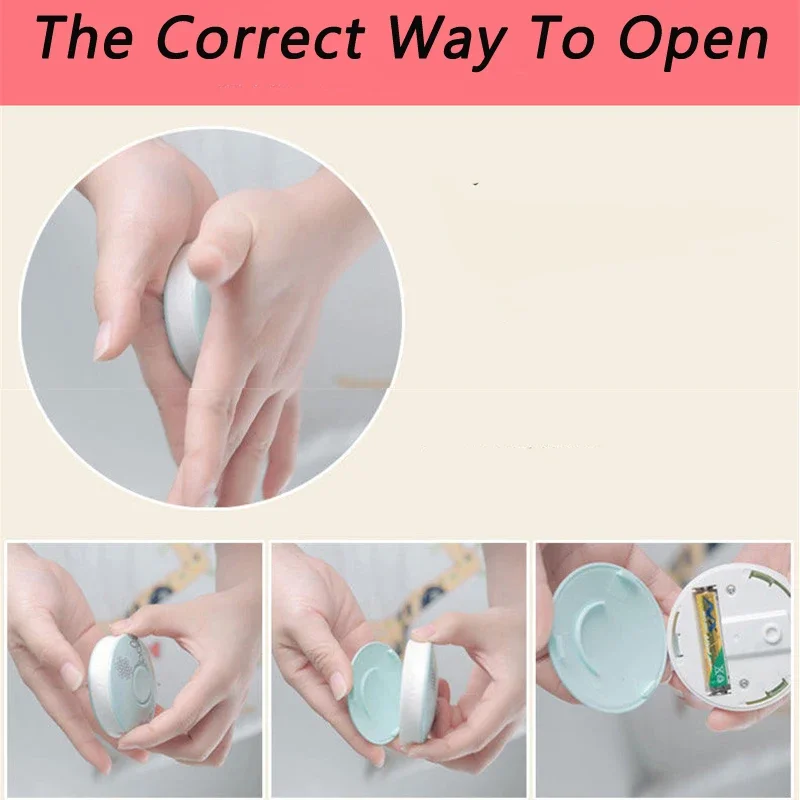 Trimtini™ – Multifunction Baby Nail Tool - Image 3