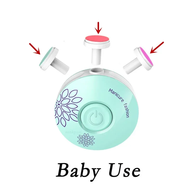 Trimtini™ – Multifunction Baby Nail Tool - Image 4